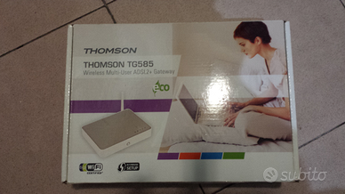 Modem Thomson tg585