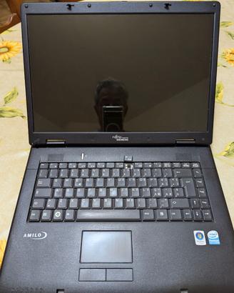 pc fujitsu siemens amilo li2732 15' LEGGI NOTE