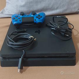 ps4 + controller
