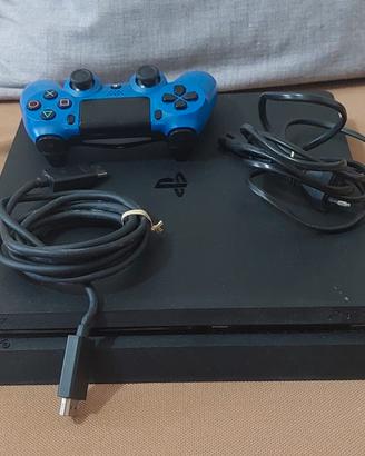 ps4 + controller