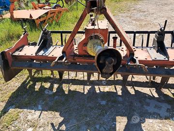 erpice rotante a coltelli bernardi  250 cm 