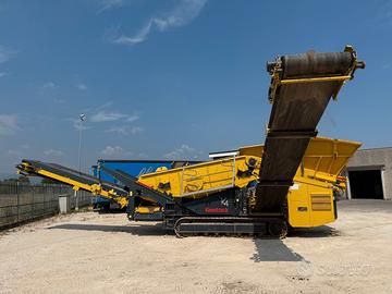 Vaglio mobile Keestrack K4