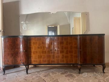 Sala da pranzo Stile Chippendale