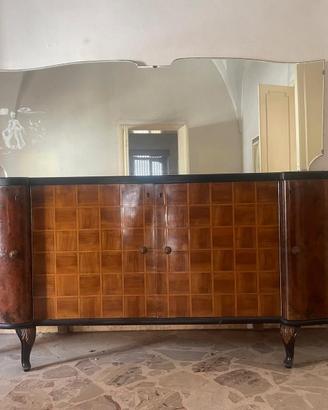 Sala da pranzo Stile Chippendale