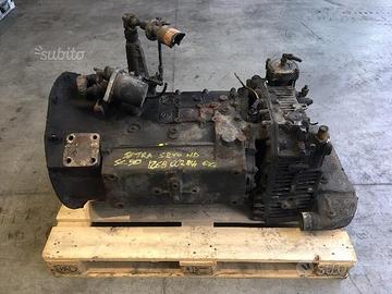 Cambio Setra S210 HD ZF S6-90