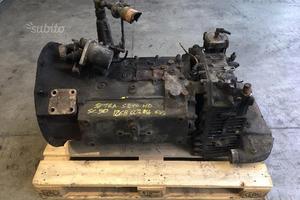 Cambio Setra S210 HD ZF S6-90