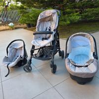 Trio Cam beige originale