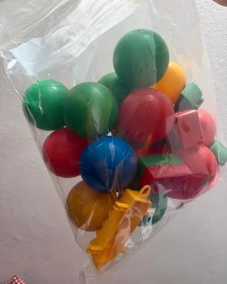 Set Giochi Prima Infanzia - Palline Colorate e Mat