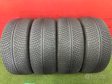 285 45 21 Gomme Invernali 95% Michelin 285 45R21