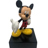 Statua Scultura Topolino in Resina 25cm