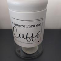 barattolo caffè 