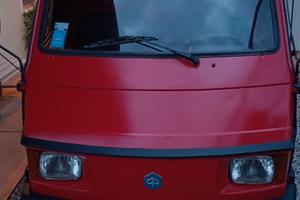Piaggio Poker ribaltabile diesel