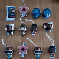 stranger things funko kinder joy 