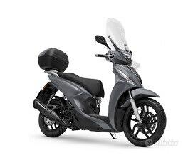 Kymco People 125 S