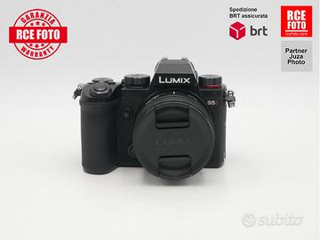 Panasonic S5D + Panasonic 18-40