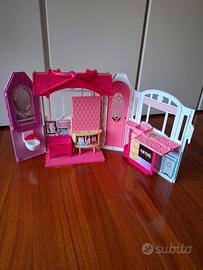 Barbie casetta apribile