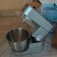 Impastatrice Kenwood Major Premier + accessori