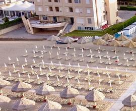 Bilocale in riva al mare Lido Riccio Ortona