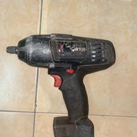 avvitatore ad impulsi a batteria per bussolotti