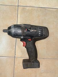 avvitatore ad impulsi a batteria per bussolotti