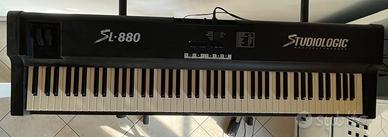 Tastiera pesata Studiologic SL-880