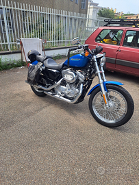 Harley davidson sposter 883