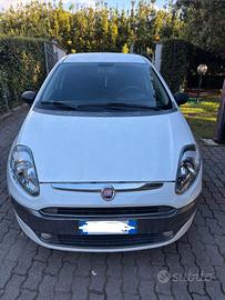 Fiat Punto Evo 1.2 GPL 2011