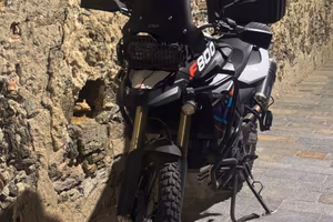 BMW GS 800