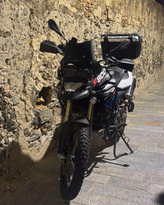 BMW GS 800