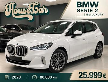 Bmw 218d Active Tourer Luxury auto
