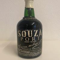 Vino Porto Souza Rich Tawny