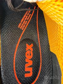 Scarpe antinfortunistiche UVEX 43 S1
