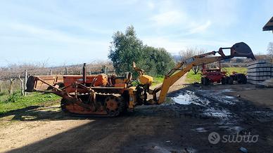 trattore om 850