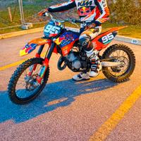 KTM SX 125 2T