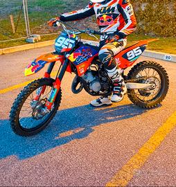 KTM SX 125 2T