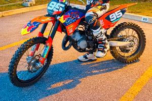 KTM SX 125 2T