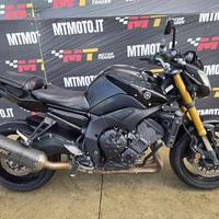 YAMAHA FZ8 Export Video 360