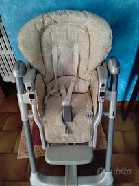Seggiolone bambino