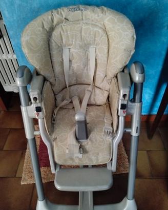 Seggiolone bambino