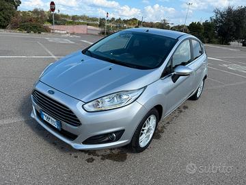 Ford Fiesta 1.0 80 cv Titanium 2016