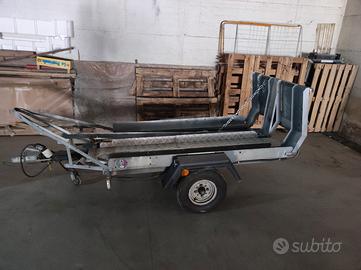 carrello trasporto moto 