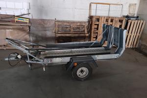 carrello trasporto moto 