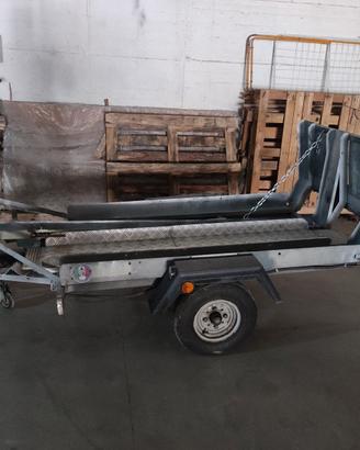carrello trasporto moto 