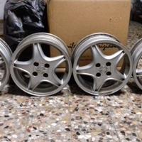 Cerchi auto + Gomma