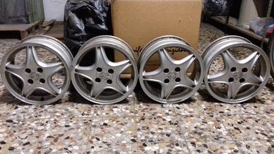 Cerchi auto + Gomma