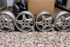Cerchi auto + Gomma