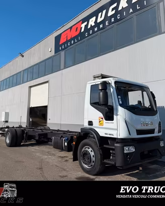 IVECO EUROCARGO 190-280L