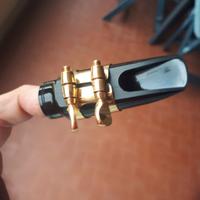 BOCCHINO PER SAX SOPRANO YAMAHA 4C