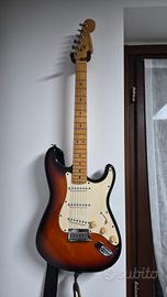 chitarra elettrica fender 