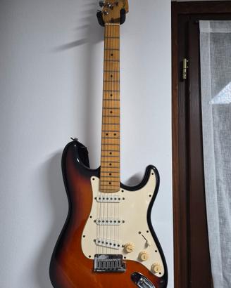chitarra elettrica fender 